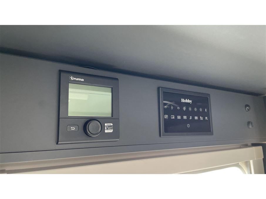 Hobby Optima De Luxe T70 E